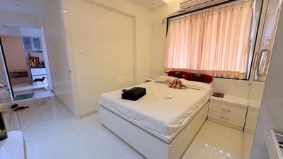 Bedroom Image of 1067 Sq.ft 3 BHK Apartment / Flat for sale in TIDKE NAGAR Nashik for Rs. 8500000