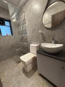 Bathroom Image of 903 Sq.ft 2 BHK Apartment / Flat for sale in Delvin JD Enclave, Assagao Goa for Rs. 21000000