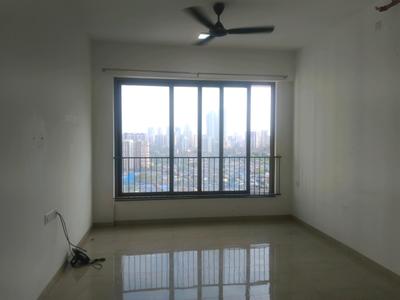 Living Room Image of 750 Sq.ft 2 BHK Apartment / Flat for sale in Mahindra Roots, Kandivali East Mumbai for Rs. 18000000