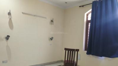 Bedroom Image of 1800 Sq.ft 3 BHK Builder Floor for rent in ATFL JVTS Gardens, Chhattarpur New Delhi for Rs. 32000