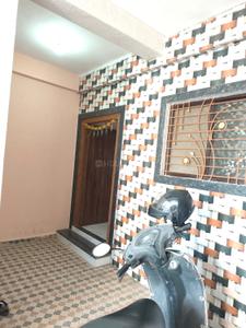 Bedroom Image of 750 Sq.ft 1 BHK Independent House for rent in Marunji Pune for Rs. 9000