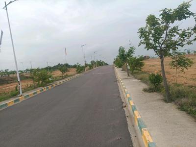 Image of 160 Sq.ft Residential Plot / Land for sale in Nandiwanaparthy, Hyderabad for Rs. 1400000