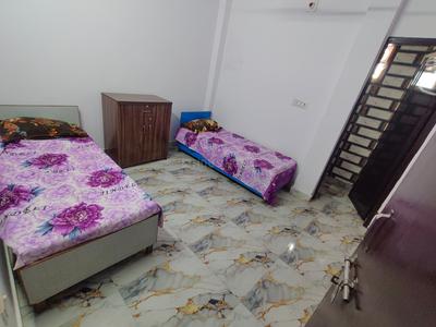 Bedroom Image of Medha PG in Uttam Nagar, New Delhi
