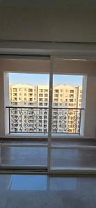 Balcony Image of 1300 Sq.ft 3 BHK Apartment / Flat for rent in Nyati Era III, Dhanori Pune for Rs. 34000