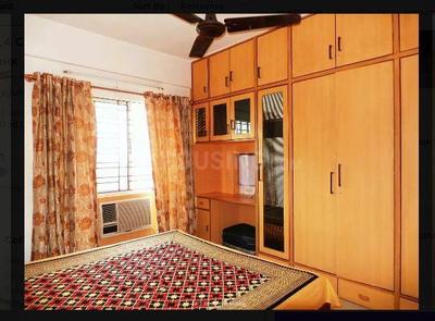 Bedroom Image of 2100 Sq.ft 4 BHK Apartment / Flat for sale in Srijan Jubilee Park, Tollygunge Kolkata for Rs. 28000000