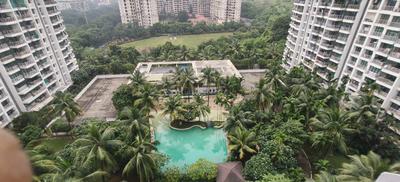 Image of 3500 Sq.ft 4 BHK Apartment / Flat for rent in Kesar Harmony, Kharghar, Navi Mumbai for Rs. 110000