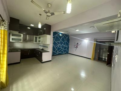 Kitchen Image of 1225 Sq.ft 2 BHK Apartment / Flat for sale in Nishta Residency, Basapura Bengaluru for Rs. 8000000