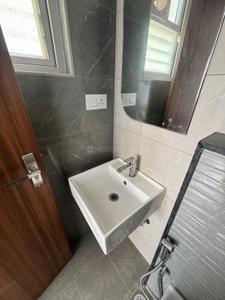 Bathroom Image of 935 Sq.ft 2.5 BHK Apartment / Flat for rent in Nambiar Millennia, Anekal Bengaluru for Rs. 35000