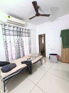 Bedroom Image of 3500 Sq.ft 3 BHK Apartment / Flat for sale in Aamrakunj Ayan, Chandkheda Ahmedabad for Rs. 9200000