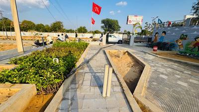 Image of 102 Sq.ft Residential Plot / Land for sale in Prempura, Jaipur for Rs. 3727000