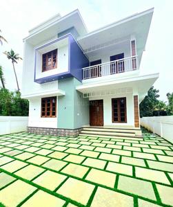 Image of 1350 Sq.ft 3 BHK Independent House for sale in North Paravoor, Kochi for Rs. 5500000