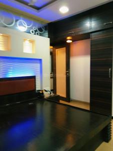 Bedroom Image of 565 Sq.ft 1 BHK Apartment / Flat for sale in Royal Palms Crystal Isle Apartment, Goregaon East Mumbai for Rs. 7000000