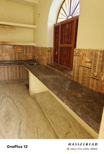 Kitchen Image of 1000 Sq.ft 2.5 BHK Villa for rent in Kankarbagh Patna for Rs. 12000