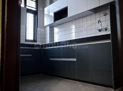 Kitchen Image of 3150 Sq.ft 4 BHK Villa for sale in Mansarovar Extension Jaipur for Rs. 29000000