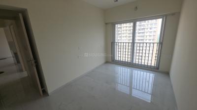 Bedroom Image of 595 Sq.ft 1 BHK Apartment / Flat for rent in Swastik Platinum, Vikhroli East Mumbai for Rs. 48500