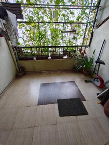 Balcony Image of 1050 Sq.ft 2 BHK Apartment / Flat for sale in Yashashree Chandralok Nagari, Dhayari Pune for Rs. 6600000