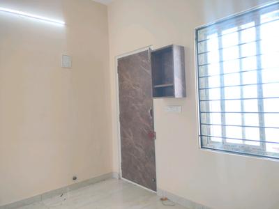 Living Room Image of 300 Sq.ft 1 BHK Builder Floor for rent in Singasandra Bengaluru for Rs. 22000