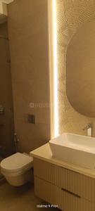 Bathroom Image of 2000 Sq.ft 3 BHK Builder Floor for sale in Safdarjung Enclave New Delhi for Rs. 56500000