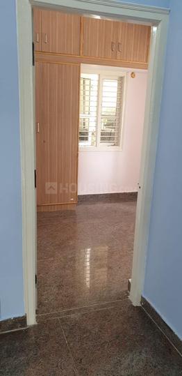 76 1st main road 3 H cross oppt mallesh palaya bus stop malleshpalaya bangalore  Bedroom 1
