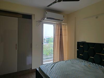 Bedroom Image of 585 Sq.ft 1 BHK Apartment / Flat for sale in Aditya Urban Homes, Bamheta Village Ghaziabad for Rs. 3475000