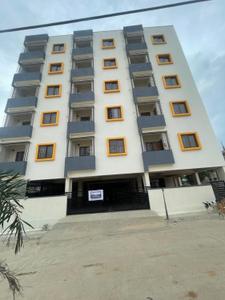 Image of 750 Sq.ft 1 BHK Apartment / Flat for rent in Seegehalli, Bengaluru for Rs. 16000