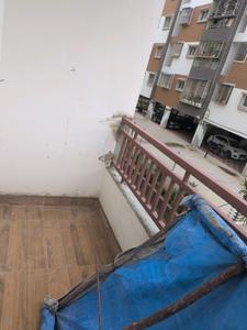Bedroom Two Image of 1780 Sq.ft 3 BHK Apartment / Flat for sale in Bommarillu Skyra by Bommarillu Developers, Ameenpur Sangareddy for Rs. 8900000
