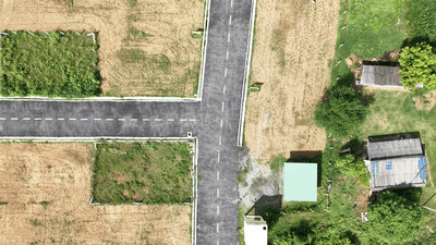 Image of 600 Sq.ft Residential Plot / Land for sale in Pagalpatti, Salem for Rs. 1100003