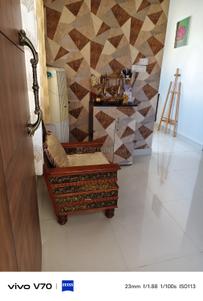 Image of 568 Sq.ft 1 BHK Apartment / Flat for rent in Mahadevapura, Bengaluru for Rs. 28000