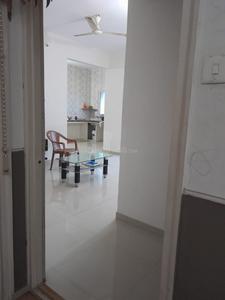 Hall Image of 1000 Sq.ft 2 BHK Apartment / Flat for rent in Prabhat Prestige, Anandvalli Nashik for Rs. 18000