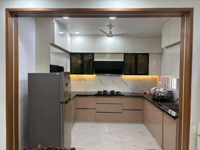 Kitchen Image of 2600 Sq.ft 3 BHK Apartment / Flat for sale in CGHS Sagarkunj Apartment, Sector 9 Gurgaon for Rs. 26000000