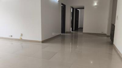 Living Room Image of 1413 Sq.ft 2.5 BHK Apartment / Flat for rent in ABA Olive County, Vasundhara Ghaziabad for Rs. 33000