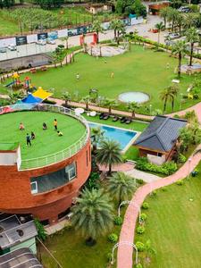 Image of 2070 Sq.ft 3 BHK Apartment / Flat for sale in Trishla City, Nabha, Zirakpur for Rs. 13290000