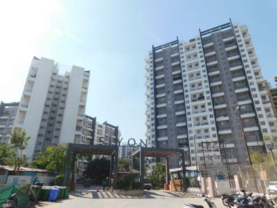 Image of 1553 Sq.ft 3 BHK Apartment / Flat for sale in Pethkar Siyona Phase I, Punawale, Pune for Rs. 15500000