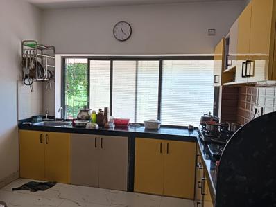 Kitchen Image of 1722 Sq.ft 4 BHK Apartment / Flat for sale in Porvorim Goa for Rs. 16000000