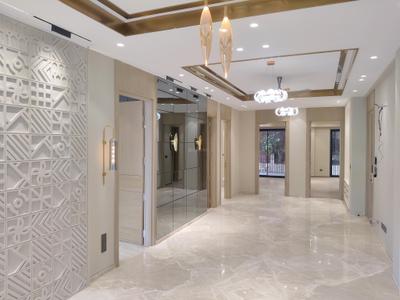 Living Room Image of 4525 Sq.ft 4 BHK Builder Floor for rent in DLF Phase 4 Gurgaon for Rs. 150000