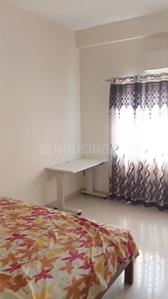 Bedroom Image of 1600 Sq.ft 3 BHK Duplex for sale in Limbodi Indore for Rs. 8000000