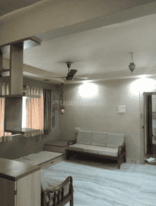 Bedroom Image of 1100 Sq.ft 2 BHK Apartment / Flat for rent in Shivaji Nagar Pune for Rs. 45000