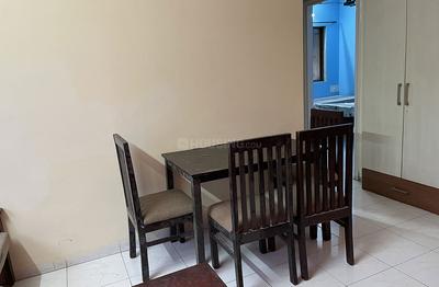 Hall Image of Madhura Nest in Thane West, Thane