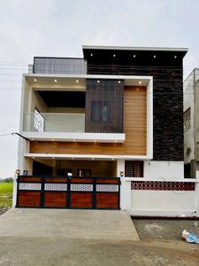 Image of 782 Sq.ft 2 BHK Independent House for sale in Poonamallee, Chennai for Rs. 6500000