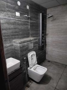 Bathroom Image of 1367 Sq.ft 3 BHK Apartment / Flat for rent in Venus Paradise, Danapur Patna for Rs. 27500