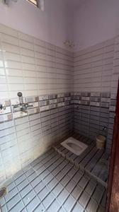 Bathroom Image of 150 Sq.ft 3 BHK Independent House for rent in Jamdoli Jaipur for Rs. 20000