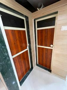 Bedroom Image of 375 Sq.ft 1 RK Apartment / Flat for rent in Gulmohar Apartment, Dombivli West Thane for Rs. 6800