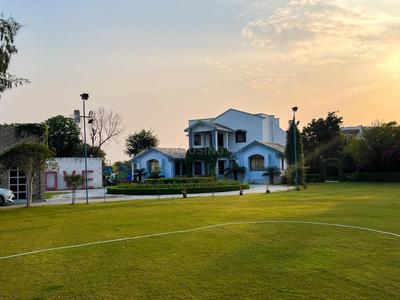 3 BHK Farm House