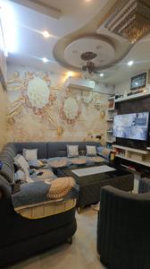 Hall Image of 1100 Sq.ft 10 BHK Independent House for sale in Dwarka Mor New Delhi for Rs. 35000000