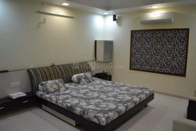 Bedroom Image of 4914 Sq.ft 4 BHK Independent House for sale in Thaltej Ahmedabad for Rs. 98000000