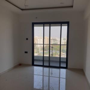 Hall Image of 620 Sq.ft 1 BHK Apartment / Flat for sale in Vighnaharta Life Canvas Phase 1, Mamurdi Pune for Rs. 3265000