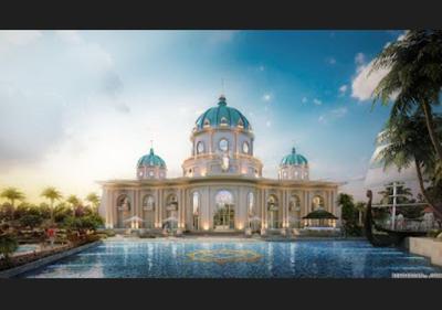 Image of 1275 Sq.ft 2 BHK Apartment / Flat for sale in Paradise Sai World Empire, Kharghar, Navi Mumbai for Rs. 15100000