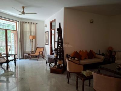 Hall Image of 2100 Sq.ft 3 BHK Apartment / Flat for rent in Lavelle Road Bengaluru for Rs. 150000