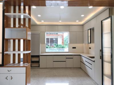 Kitchen Image of 2628 Sq.ft 4 BHK Builder Floor for sale in Sector 85 Faridabad for Rs. 29000000