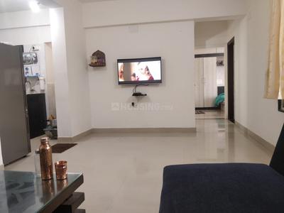 Hall Image of 1050 Sq.ft 2 BHK Apartment / Flat for sale in GK Rose Icon, Pimple Saudagar Pune for Rs. 9800000